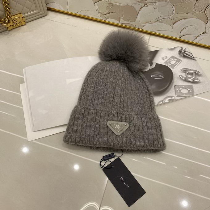 Prada Beanie ID:20260120-217